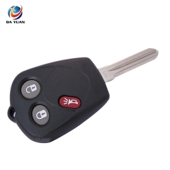 AK056003 For Saab OEM 3 Button Key Fob