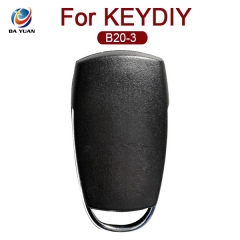 AK043033 B20-3 for Hyundai model KEY DIY remote for KD900 KD200 URG200 KD300 car key generate device