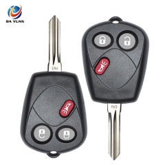 AK056003 For Saab OEM 3 Button Key Fob