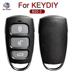 AK043033 B20-3 for Hyundai model KEY DIY remote for KD900 KD200 URG200 KD300 car key generate device