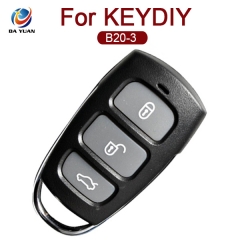 AK043033 B20-3 for Hyundai model KEY DIY remote for KD900 KD200 URG200 KD300 car key generate device
