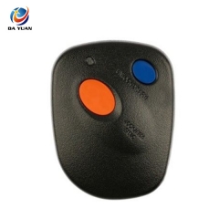 AK056004 For Saab OEM 2 Button Key Fob