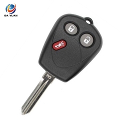 AK056003 For Saab OEM 3 Button Key Fob