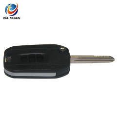 AS014004 High quality 3 Buttons Modified Flip Key Shell for Chevrolet Captiva,Key Case