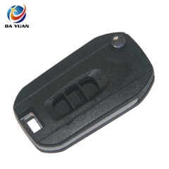 AS014004 High quality 3 Buttons Modified Flip Key Shell for Chevrolet Captiva,Key Case