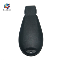 AS023002 for Jeep Smart Remote Key Shell 3+1 Button