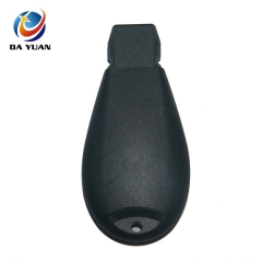 AS024008 for Dodge Smart Remote Key Shell 3+1 Button