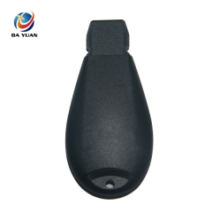 AS023001 for Jeep Smart Remote Key Shell 2+1 Button