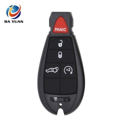 AS015045 for Chrysler Smart Remote Key Shell 4+1 Button