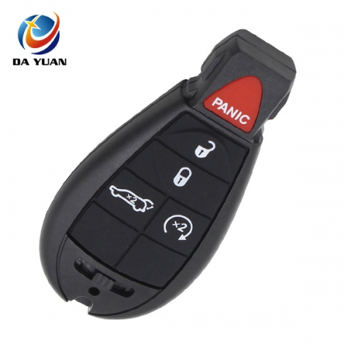 AS024009 for Dodge Smart Remote Key Shell 4+1 Button