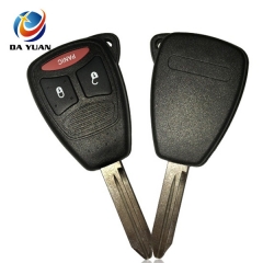 AS024016 for Dodge Remote Key Shell 2+1 Button