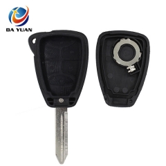 AS024017 for Dodge Remote Key Shell 3+1 Button