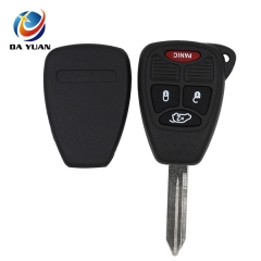 AS024017 for Dodge Remote Key Shell 3+1 Button