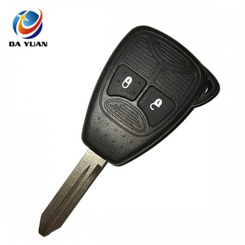 AS023014 for Jeep Remote Key Shell 2 Button