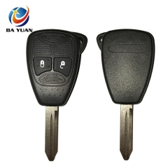 AS023014 for Jeep Remote Key Shell 2 Button