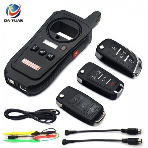 AKP168 for KEYDIY KD-X2 Remote Maker Unlocker With Free ID48 96bit Transponder Copy Function English Version