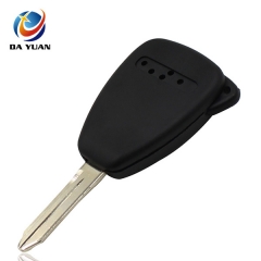 AS024012 for Dodge Remote Key Shell 2+1 Button