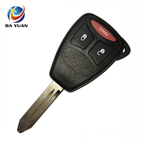AS023016 for Jeep Remote Key Shell 2+1 Button