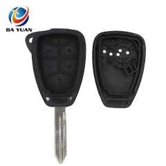 AS023012 for Jeep Remote Key Shell 2+1 Button