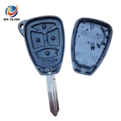 AS024011 for Dodge Remote Key Shell 3 Button