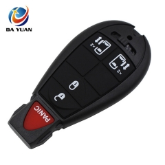 AS015046 for Chrysler Smart Remote Key Shell 4+1 Button