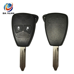 AS024014 for Dodge Remote Key Shell 2 Button