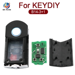 AK043034 B14-3+1 KD900 URG 200 Remote Key