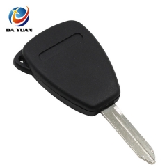 AS024017 for Dodge Remote Key Shell 3+1 Button