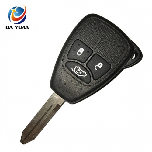 AS023015 for Jeep Remote Key Shell 3 Button