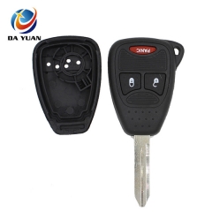 AS023012 for Jeep Remote Key Shell 2+1 Button