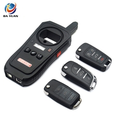 AKP168 for KEYDIY KD-X2 Remote Maker Unlocker With Free ID48 96bit Transponder Copy Function English Version