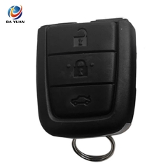 AK014062 for Chevrolet Remote Key 3+1 Button 434MHz ID46 92237311