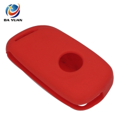 AS061013 Folding Remote Car Key Silicone Cover for Citroen DS3 DS4 DS5 DS6 Flip Key Case 3 Buttons FOB
