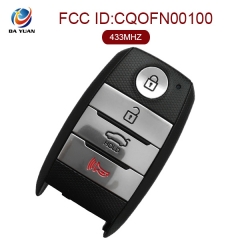AK051050 for KIA Forte 2017-2018 Smart Remote Key 3+1 Button 433MHz FCCID CQOFN00100 Part# 95440-A7600