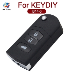 AK043045 B14-3 Remote for KD900 URG200 3 Button