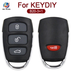 AK043035 B20-3+1 Remote Control Key for KD900 URG200