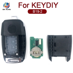AK043040 B19-2 Remote Control Car Key for KD900 URG200