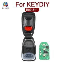 AK043048 B09-3+1 Remote Control for KD900 URG200