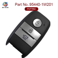 AK051054 for KIA Rio 2014-2017 Smart Remote Key 3 Button 433MHz PCF7952 Part# 95440-1W201