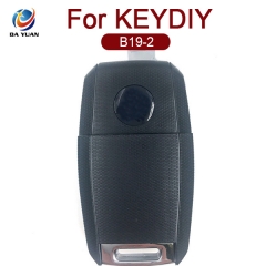 AK043040 B19-2 Remote Control Car Key for KD900 URG200