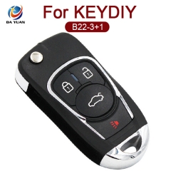 AK043038 B22-3+1 Remote Control Key for KD900 URG200