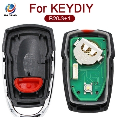 AK043035 B20-3+1 Remote Control Key for KD900 URG200