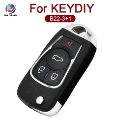 AK043038 B22-3+1 Remote Control Key for KD900 URG200