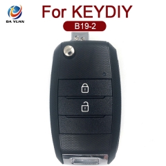 AK043040 B19-2 Remote Control Car Key for KD900 URG200