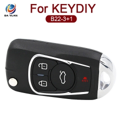 AK043038 B22-3+1 Remote Control Key for KD900 URG200