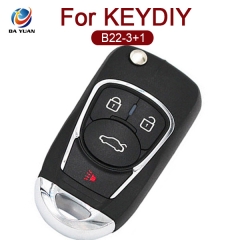 AK043038 B22-3+1 Remote Control Key for KD900 URG200
