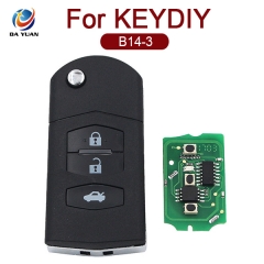 AK043045 B14-3 Remote for KD900 URG200 3 Button