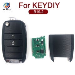 AK043040 B19-2 Remote Control Car Key for KD900 URG200