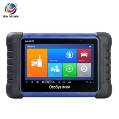 AKP173 AURO OtoSys IM100 Automotive Diagnostic and Key Programming Tool Wifi Online Update