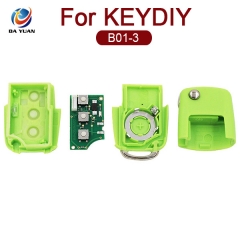 AK043051 B01-3 Luxury Green Remote Key for KD900 URG200